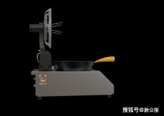 品牌引见：智炒鲜厨专注于为餐饮企业供给高适 